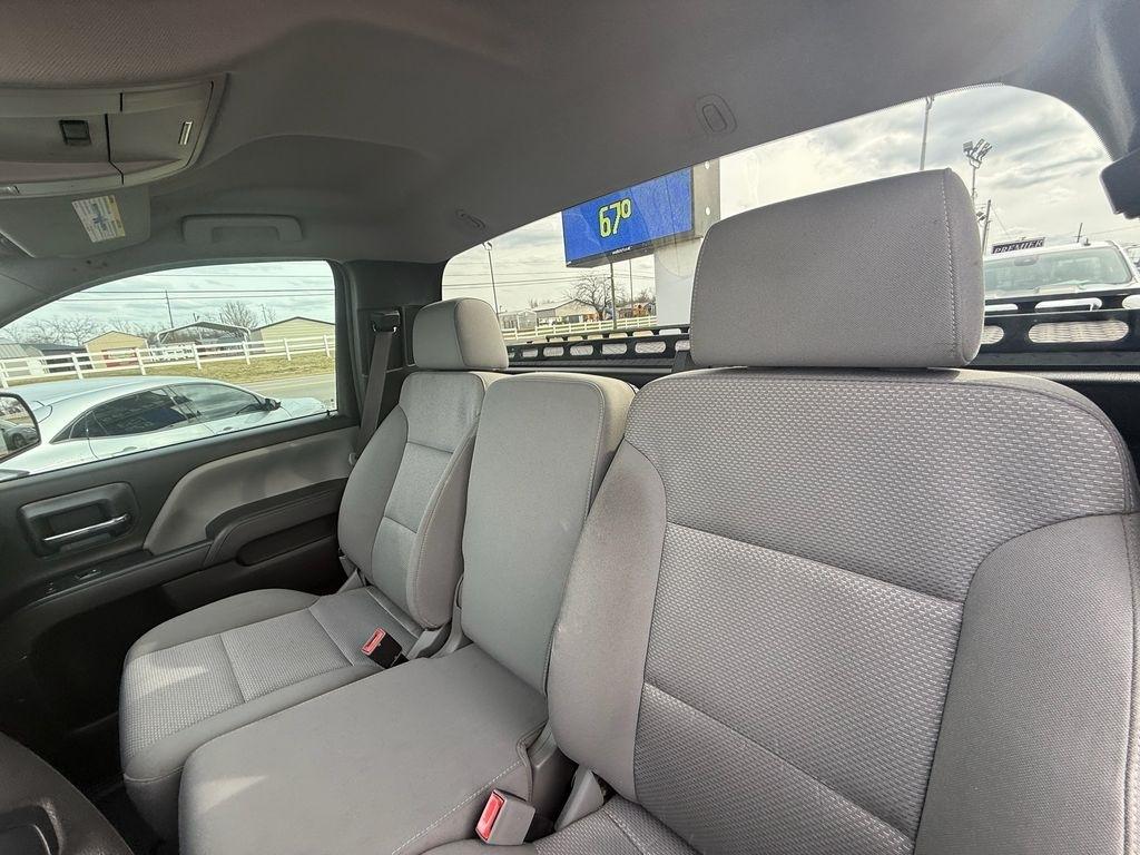 GMC Sierra 1500 Base Long Box 2WD 2017