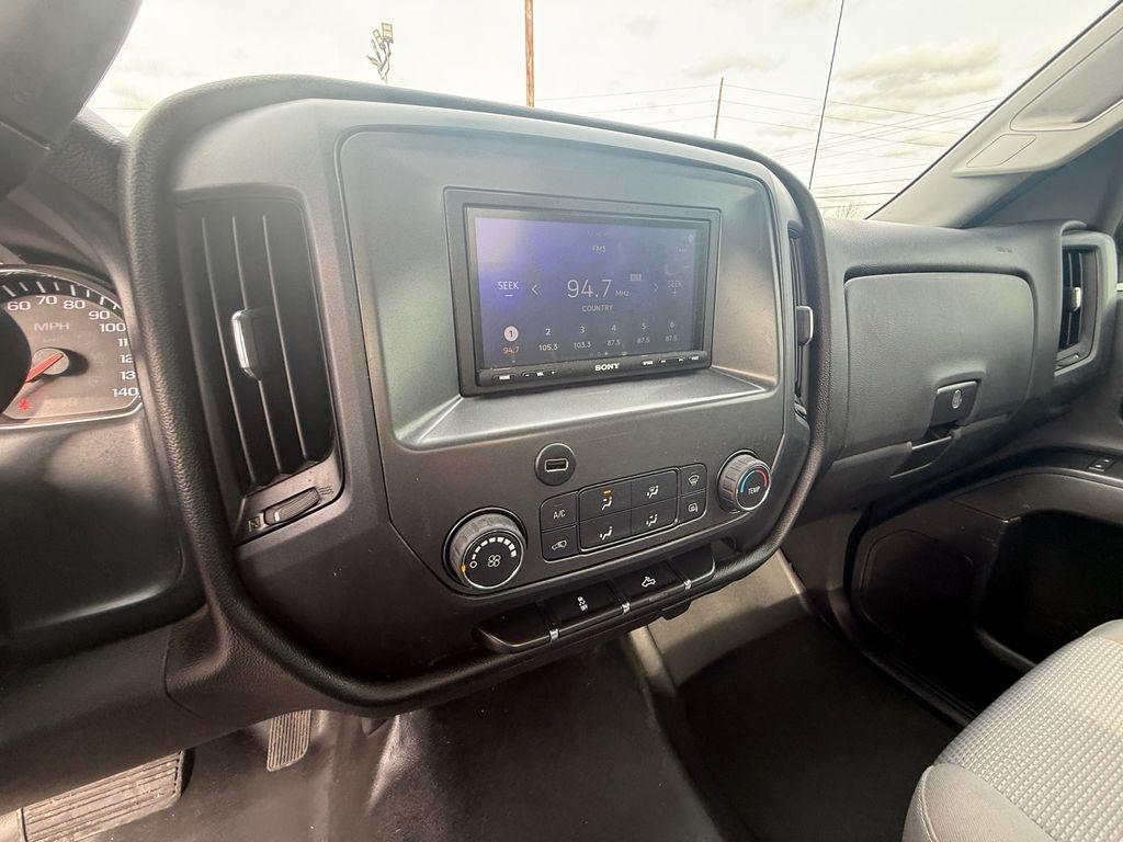 GMC Sierra 1500 Base Long Box 2WD 2017