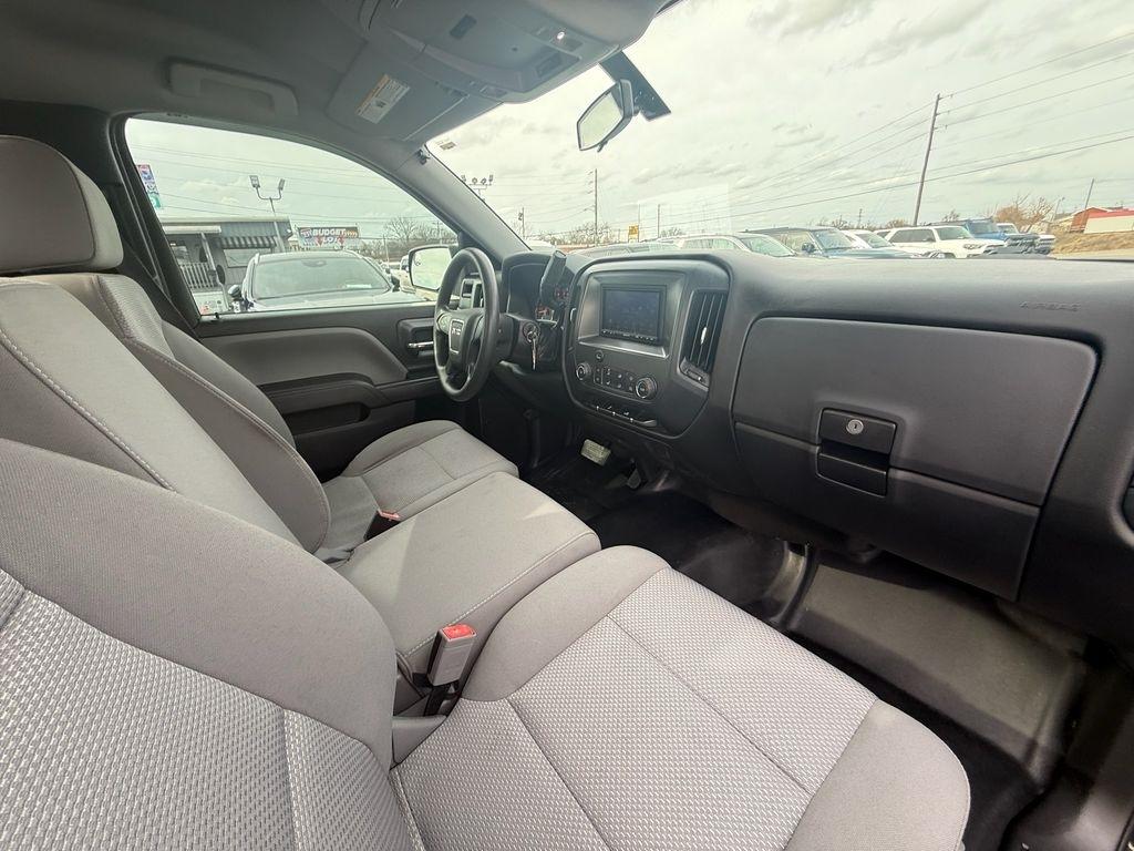 GMC Sierra 1500 Base Long Box 2WD 2017