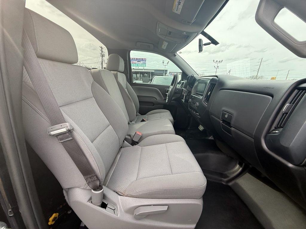 GMC Sierra 1500 Base Long Box 2WD 2017