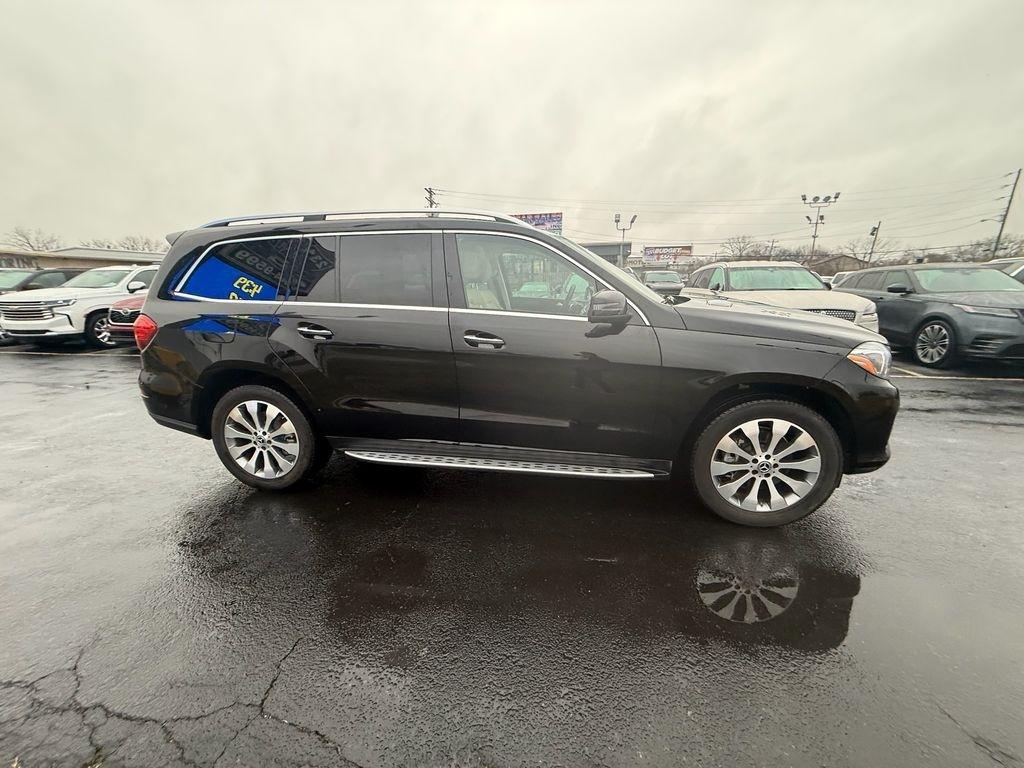 Mercedes-Benz GLS-Class GLS450 4MATIC 2019