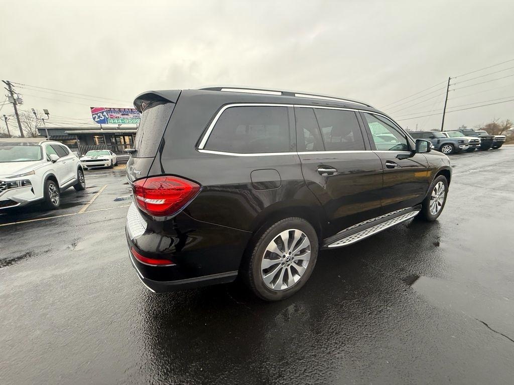 Mercedes-Benz GLS-Class GLS450 4MATIC 2019