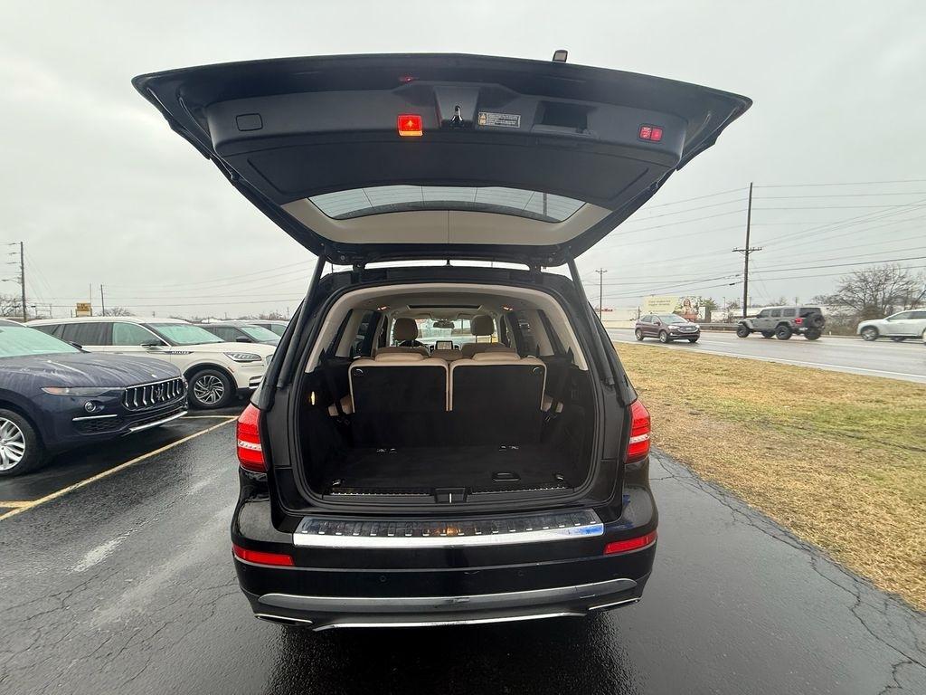 Mercedes-Benz GLS-Class GLS450 4MATIC 2019