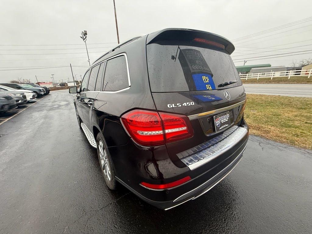 Mercedes-Benz GLS-Class GLS450 4MATIC 2019