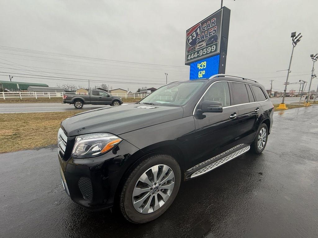 Mercedes-Benz GLS-Class GLS450 4MATIC 2019