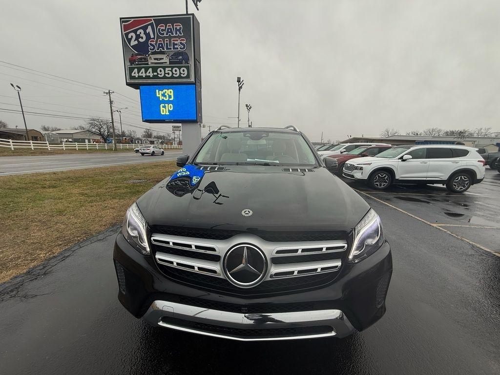 Mercedes-Benz GLS-Class GLS450 4MATIC 2019