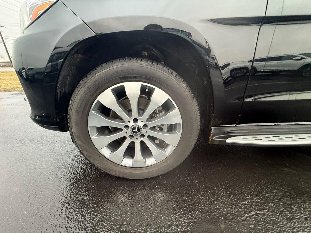 Mercedes-Benz GLS-Class GLS450 4MATIC 2019