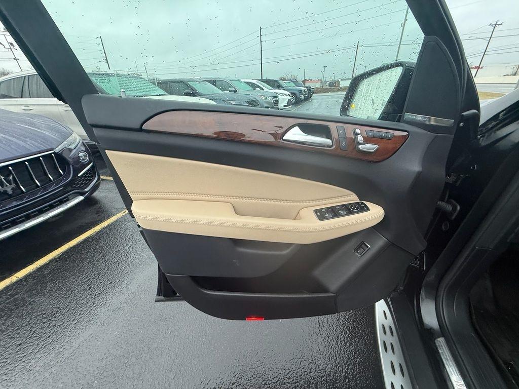 Mercedes-Benz GLS-Class GLS450 4MATIC 2019