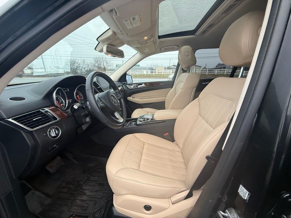 Mercedes-Benz GLS-Class GLS450 4MATIC 2019