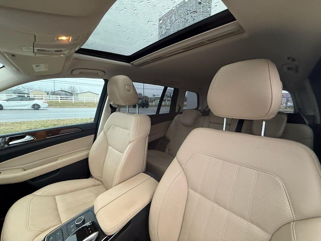 Mercedes-Benz GLS-Class GLS450 4MATIC 2019