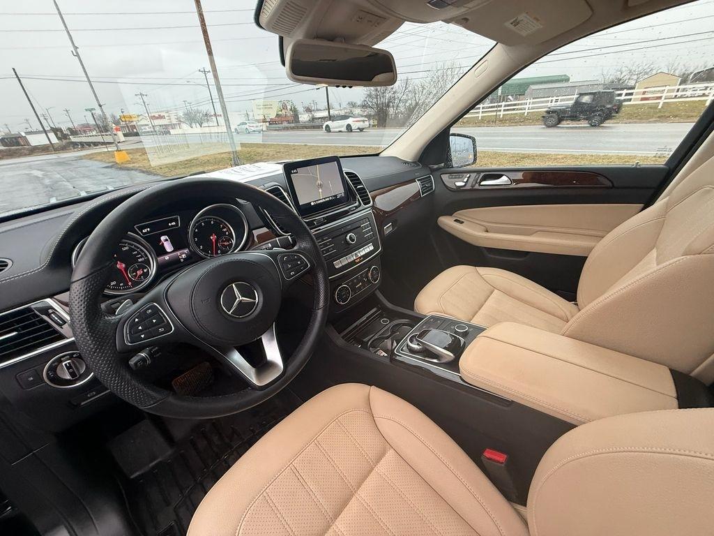 Mercedes-Benz GLS-Class GLS450 4MATIC 2019