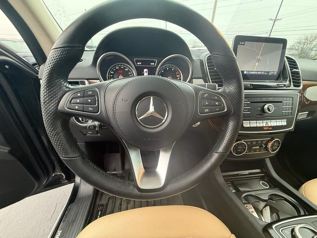 Mercedes-Benz GLS-Class GLS450 4MATIC 2019