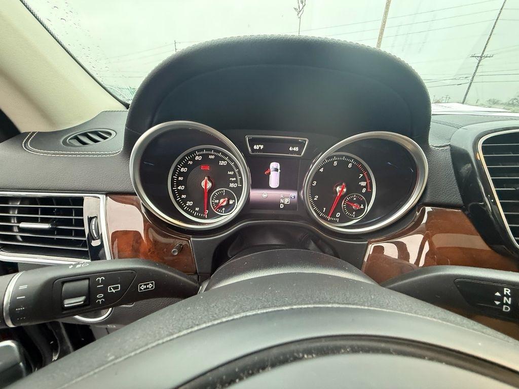 Mercedes-Benz GLS-Class GLS450 4MATIC 2019