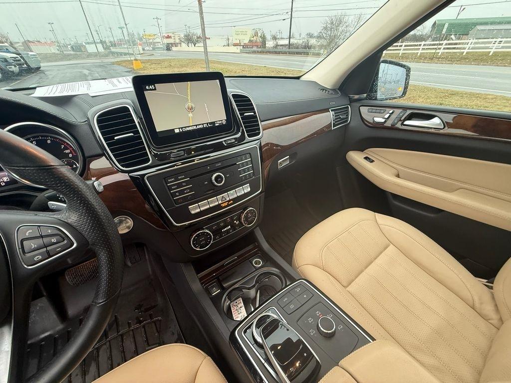 Mercedes-Benz GLS-Class GLS450 4MATIC 2019