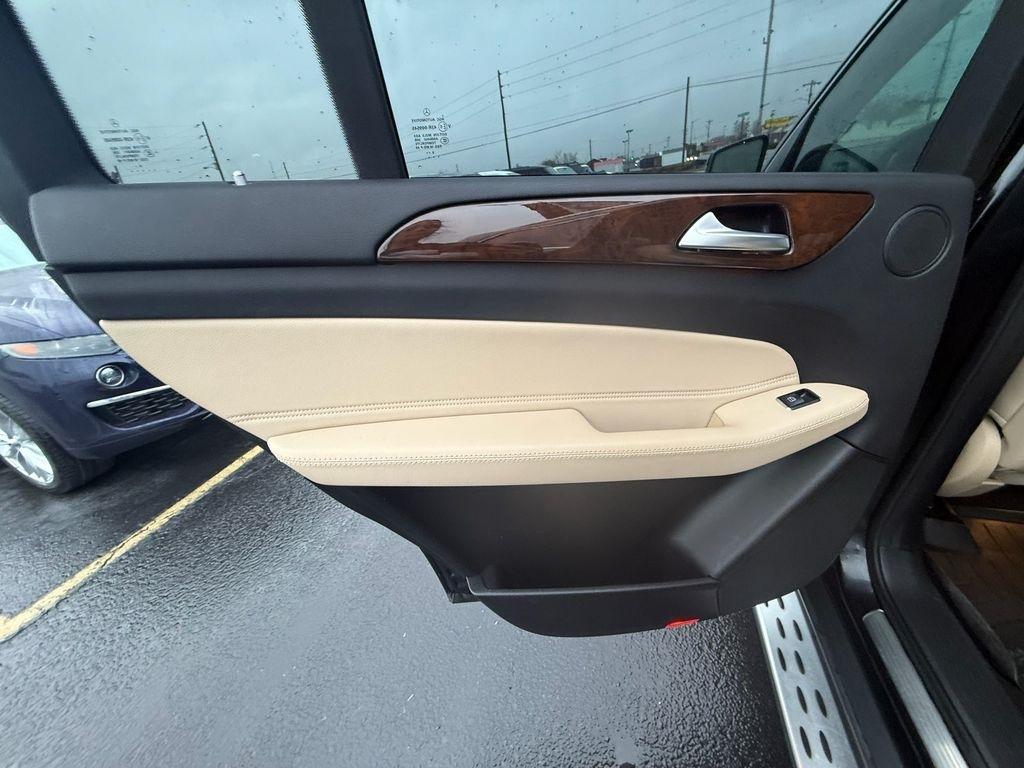 Mercedes-Benz GLS-Class GLS450 4MATIC 2019