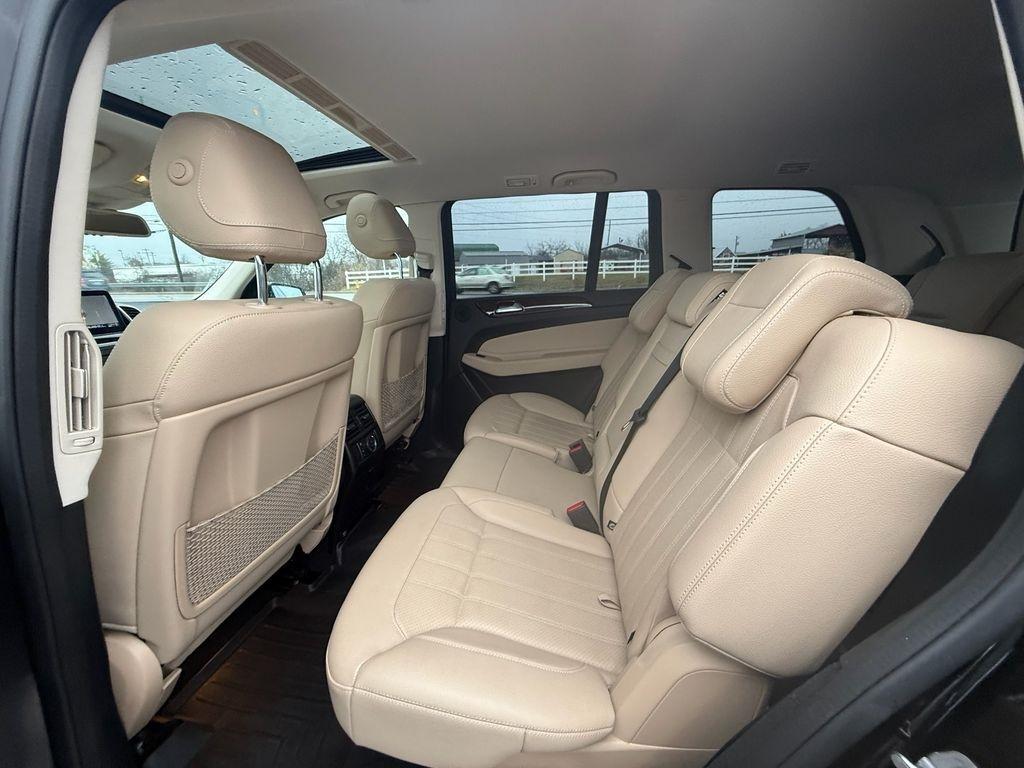 Mercedes-Benz GLS-Class GLS450 4MATIC 2019