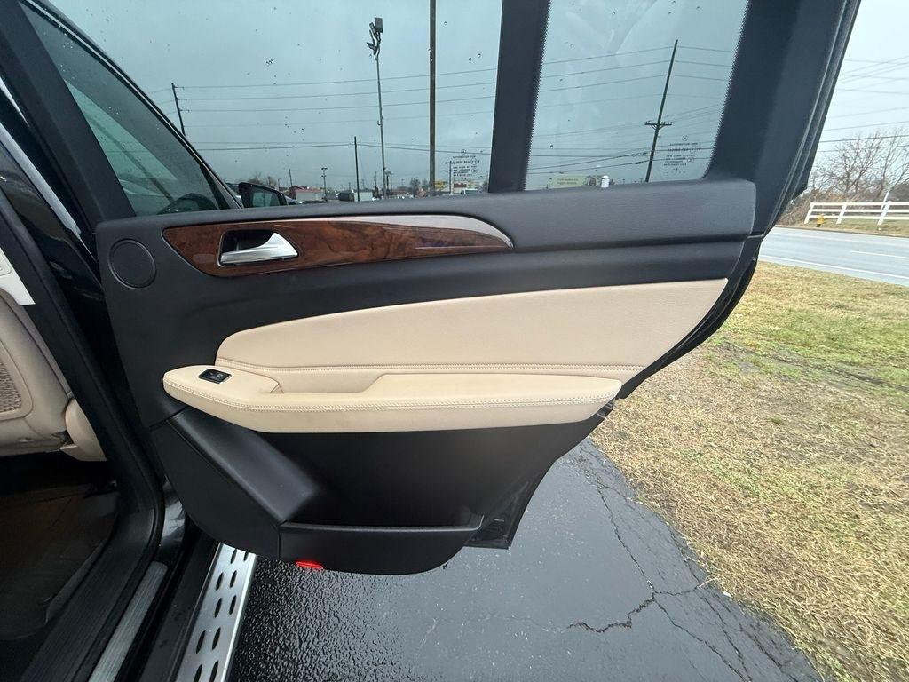 Mercedes-Benz GLS-Class GLS450 4MATIC 2019