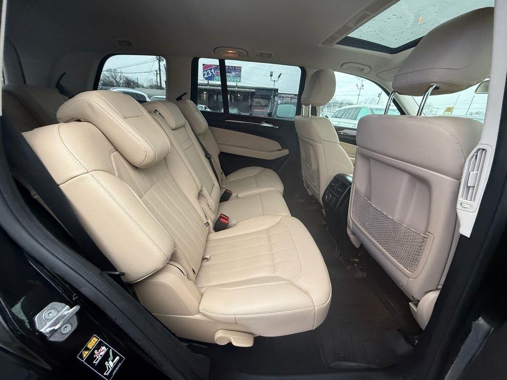 Mercedes-Benz GLS-Class GLS450 4MATIC 2019