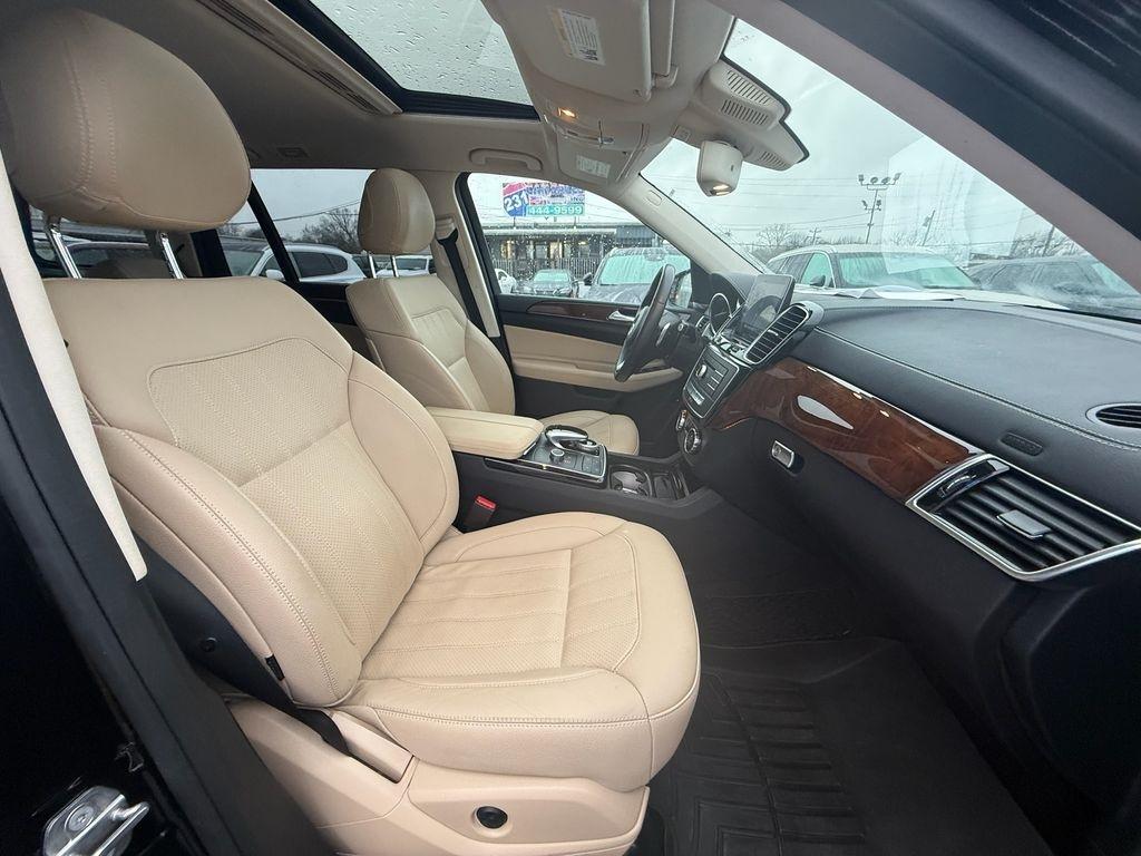 Mercedes-Benz GLS-Class GLS450 4MATIC 2019