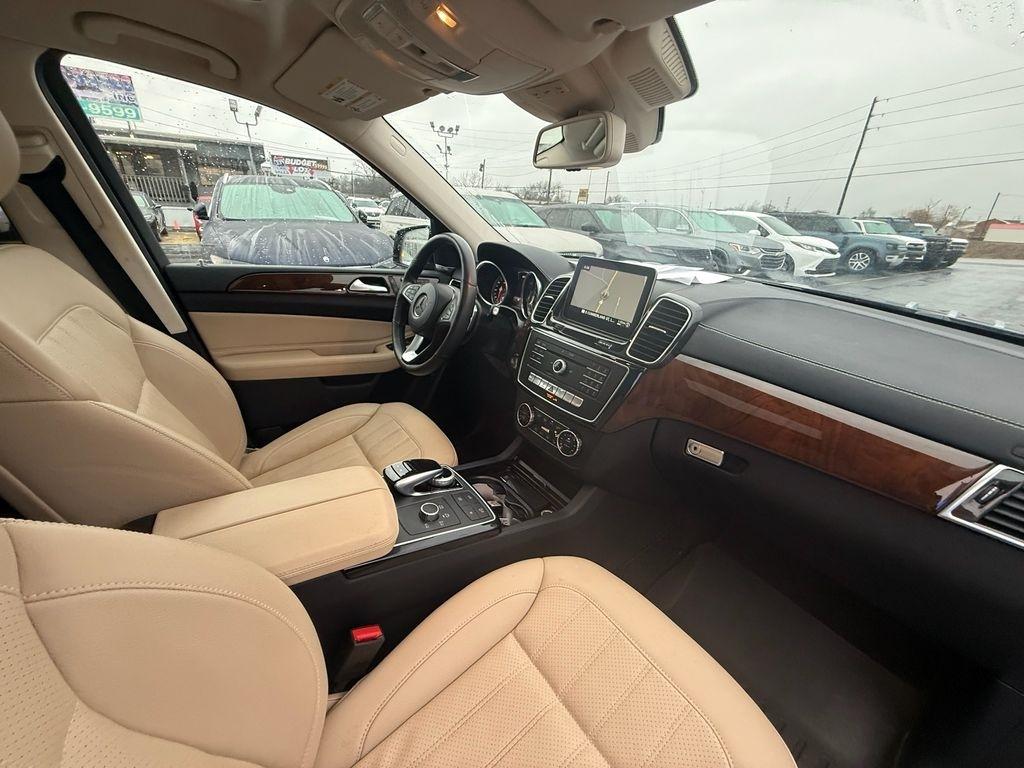 Mercedes-Benz GLS-Class GLS450 4MATIC 2019