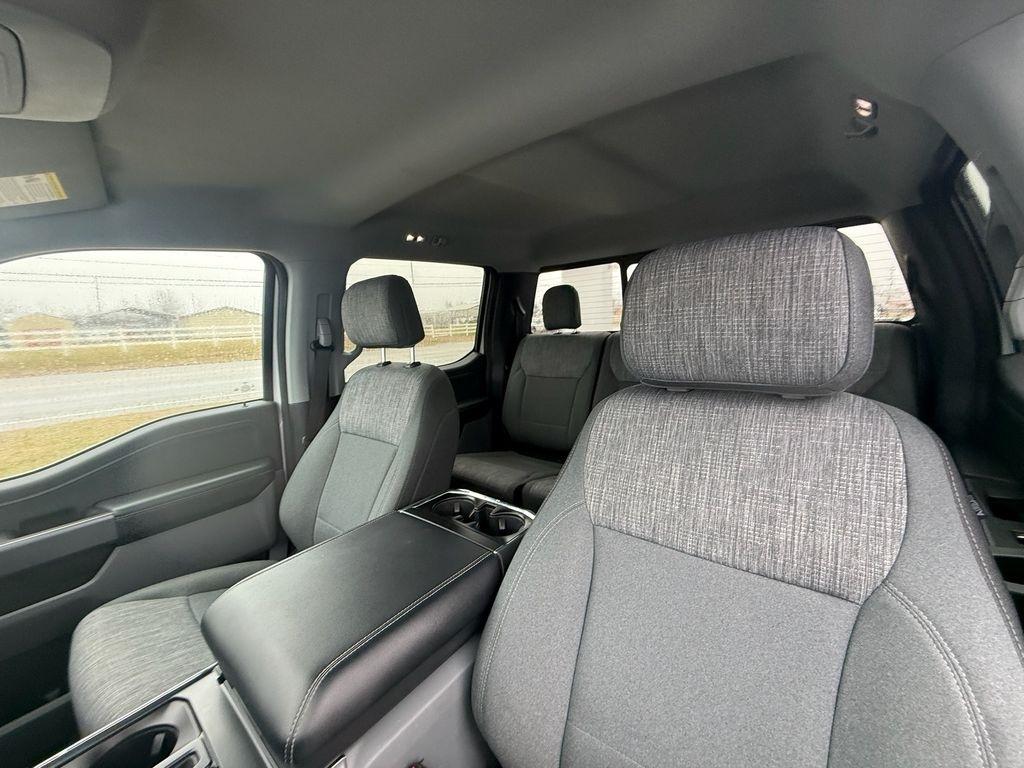 Ford F-150 XLT SuperCrew 5.5-ft. Bed 4WD 2021