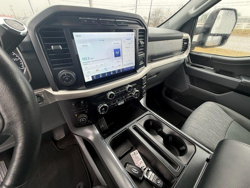 Ford F-150 XLT SuperCrew 5.5-ft. Bed 4WD 2021