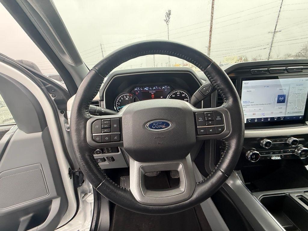 Ford F-150 XLT SuperCrew 5.5-ft. Bed 4WD 2021