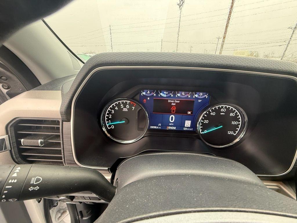 Ford F-150 XLT SuperCrew 5.5-ft. Bed 4WD 2021