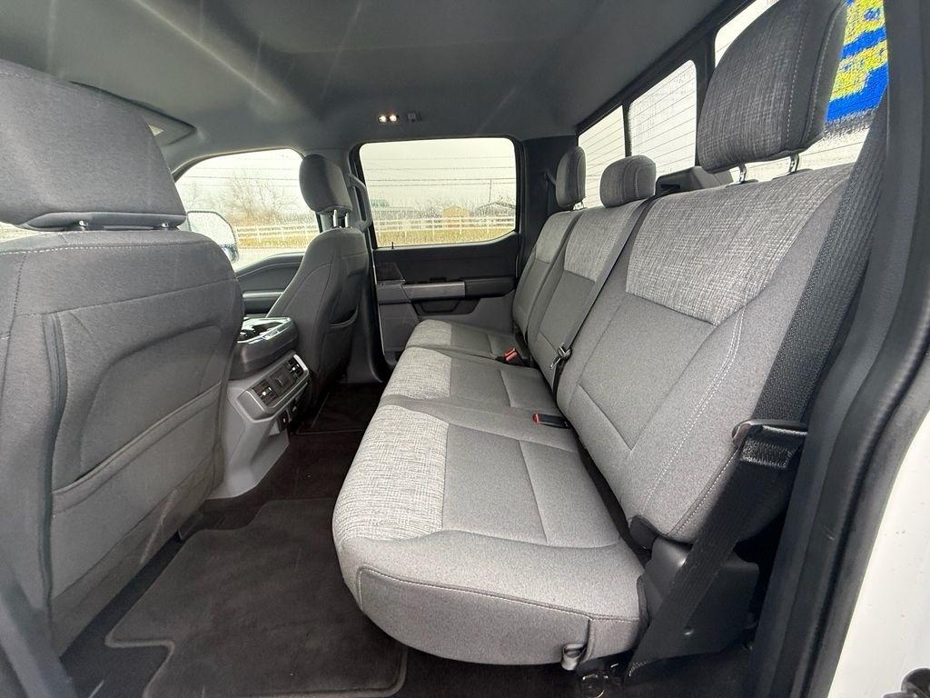 Ford F-150 XLT SuperCrew 5.5-ft. Bed 4WD 2021