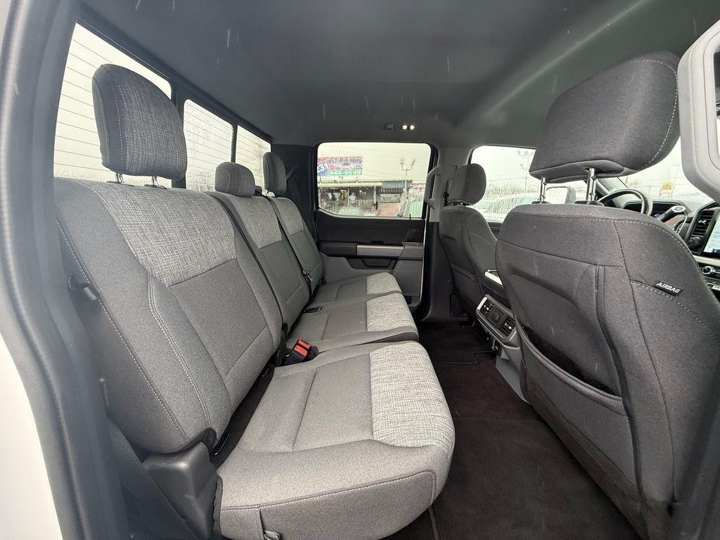 Ford F-150 XLT SuperCrew 5.5-ft. Bed 4WD 2021