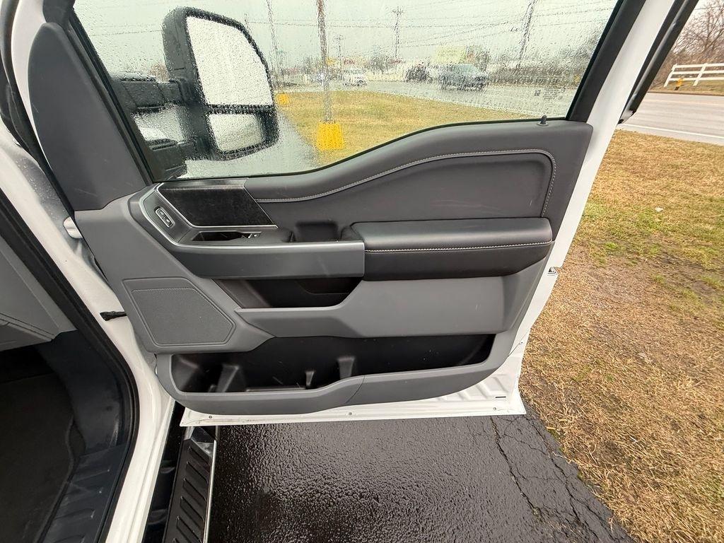 Ford F-150 XLT SuperCrew 5.5-ft. Bed 4WD 2021