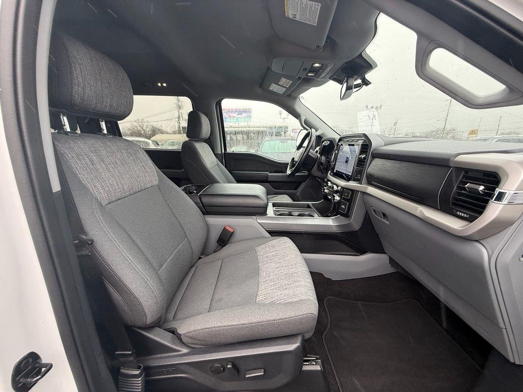 Ford F-150 XLT SuperCrew 5.5-ft. Bed 4WD 2021