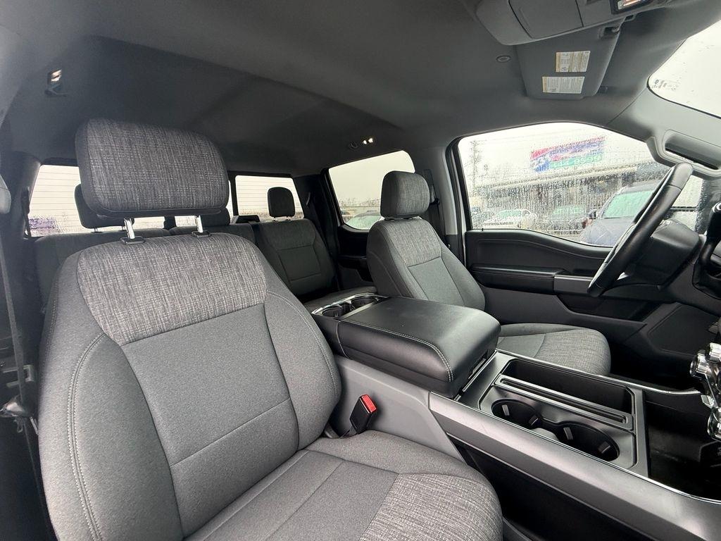 Ford F-150 XLT SuperCrew 5.5-ft. Bed 4WD 2021