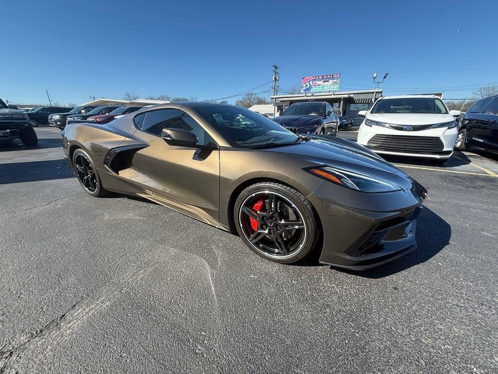 2021 Chevrolet Corvette 2LT Coupe