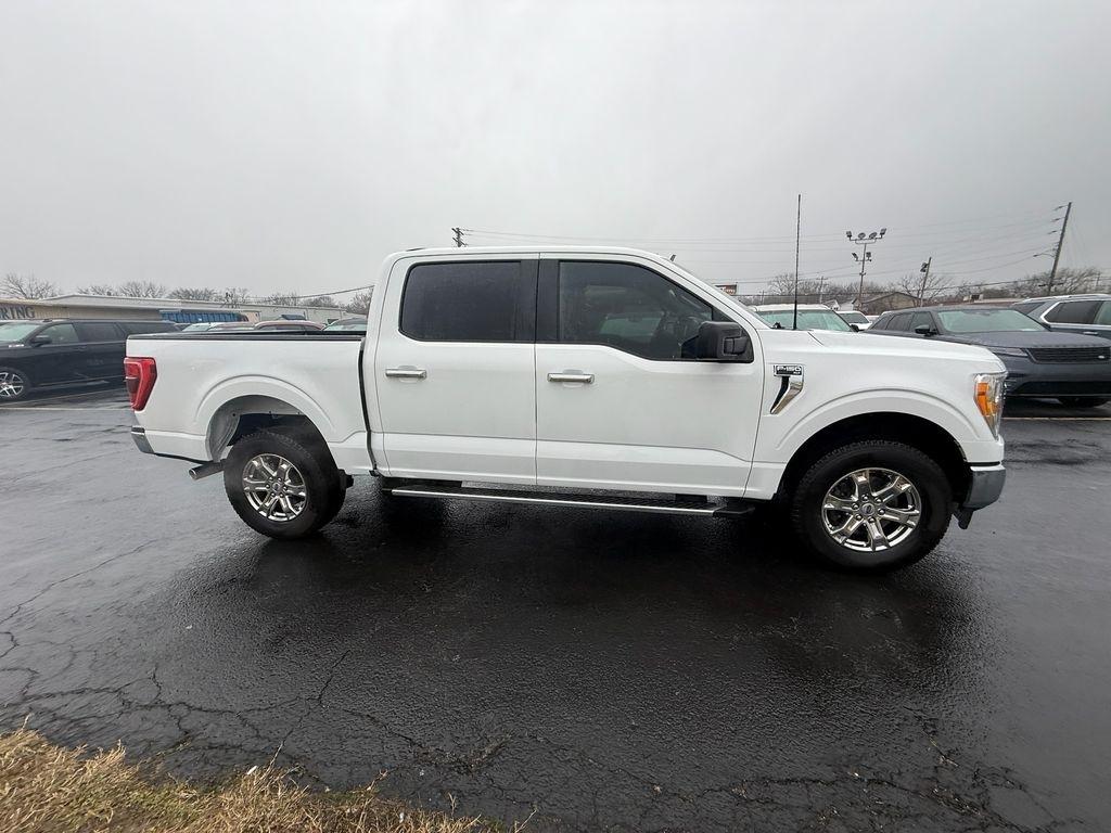 Ford F-150 XLT SuperCrew 5.5-ft. Bed 4WD 2023