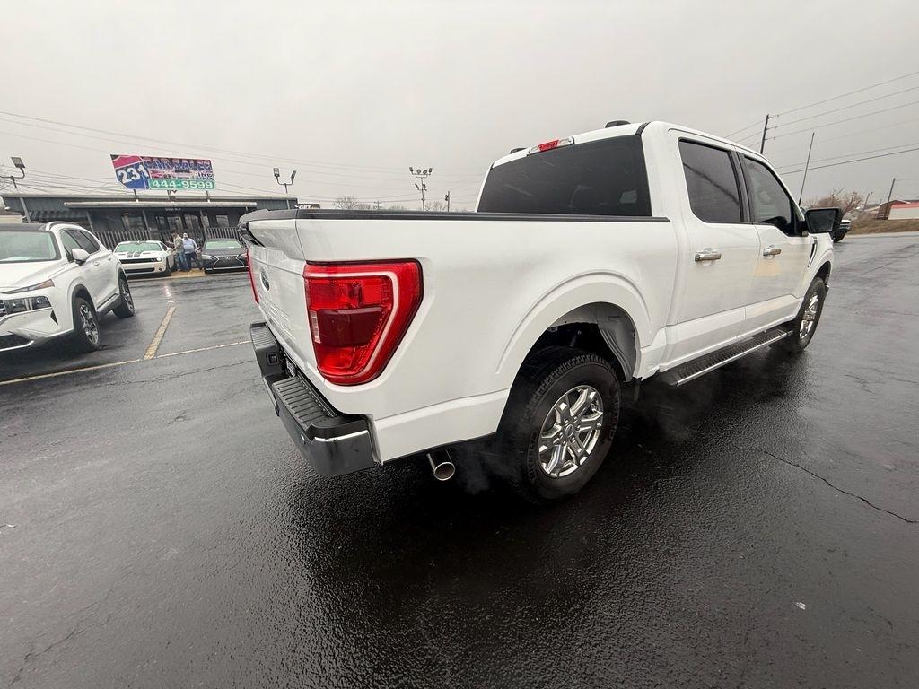 Ford F-150 XLT SuperCrew 5.5-ft. Bed 4WD 2023