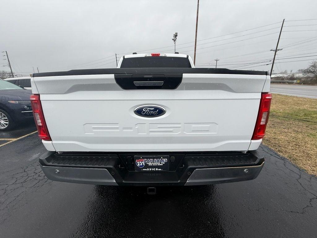 Ford F-150 XLT SuperCrew 5.5-ft. Bed 4WD 2023