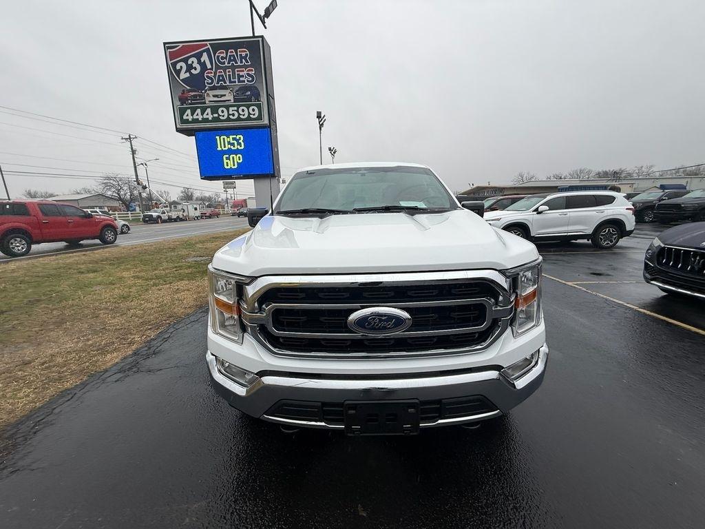 Ford F-150 XLT SuperCrew 5.5-ft. Bed 4WD 2023
