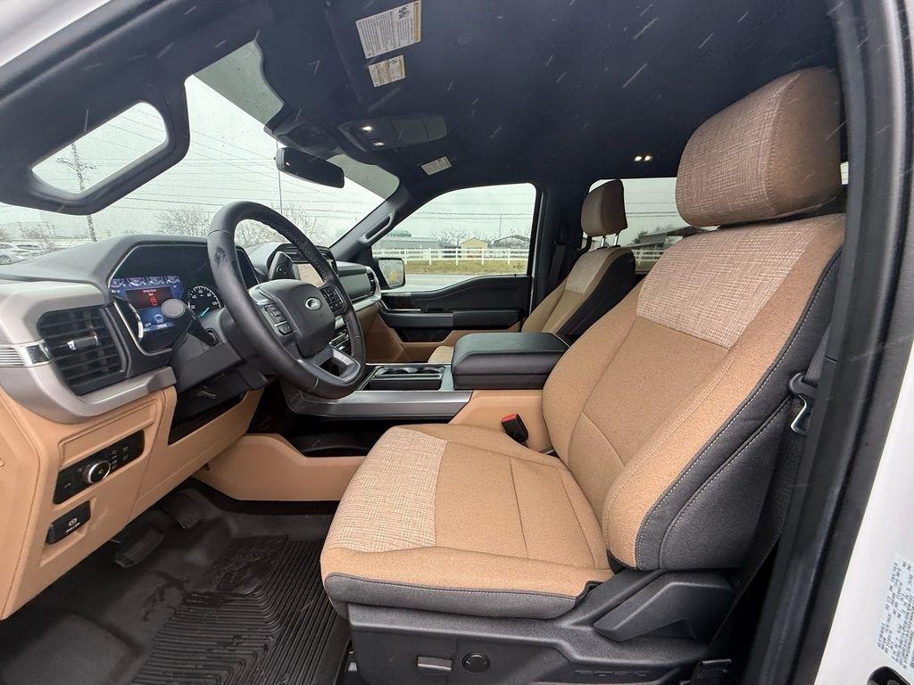 Ford F-150 XLT SuperCrew 5.5-ft. Bed 4WD 2023