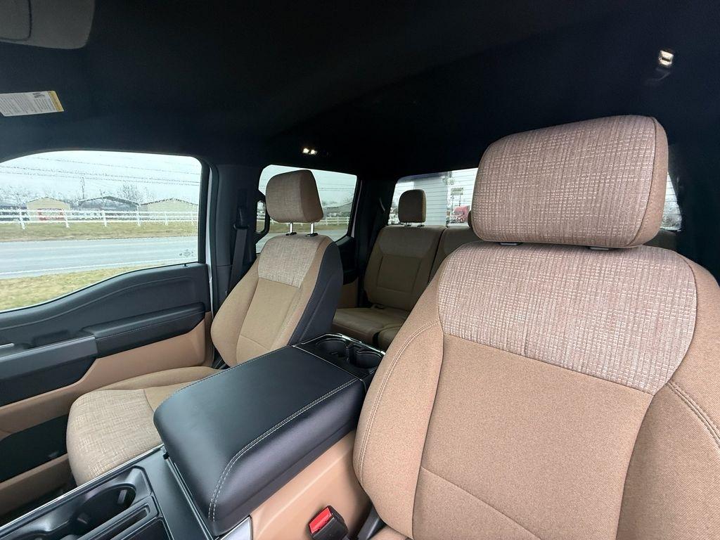 Ford F-150 XLT SuperCrew 5.5-ft. Bed 4WD 2023