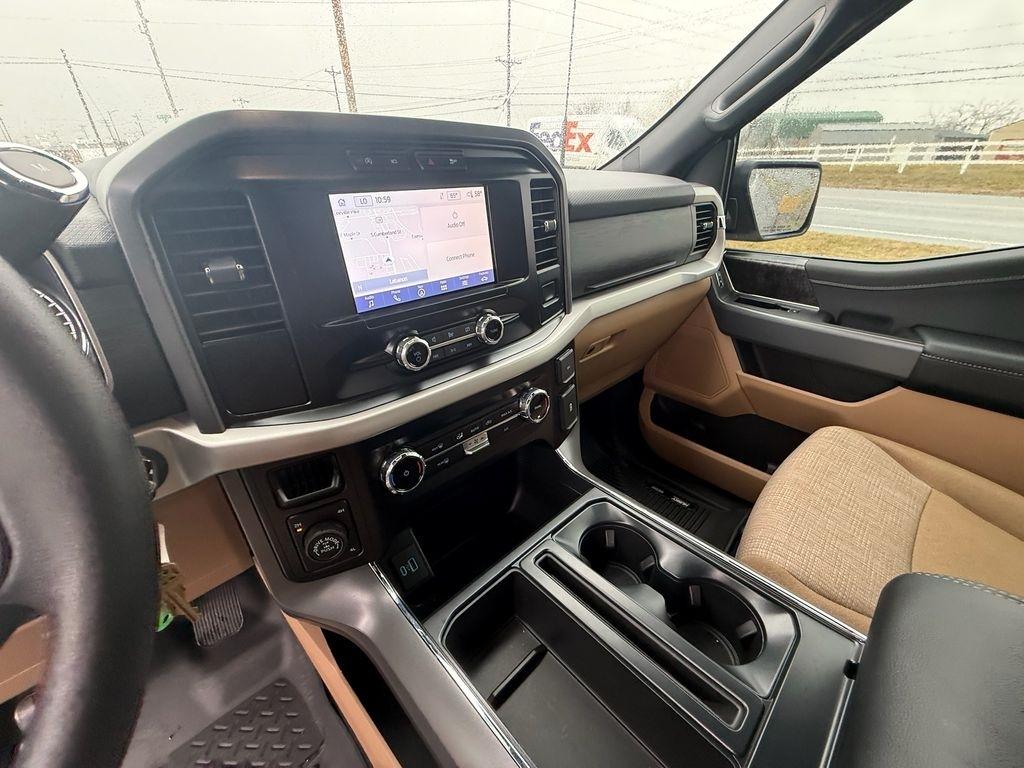 Ford F-150 XLT SuperCrew 5.5-ft. Bed 4WD 2023