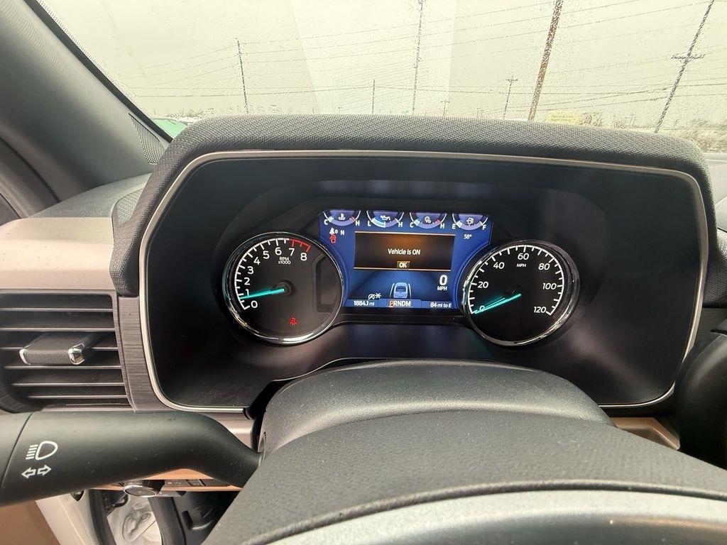 Ford F-150 XLT SuperCrew 5.5-ft. Bed 4WD 2023