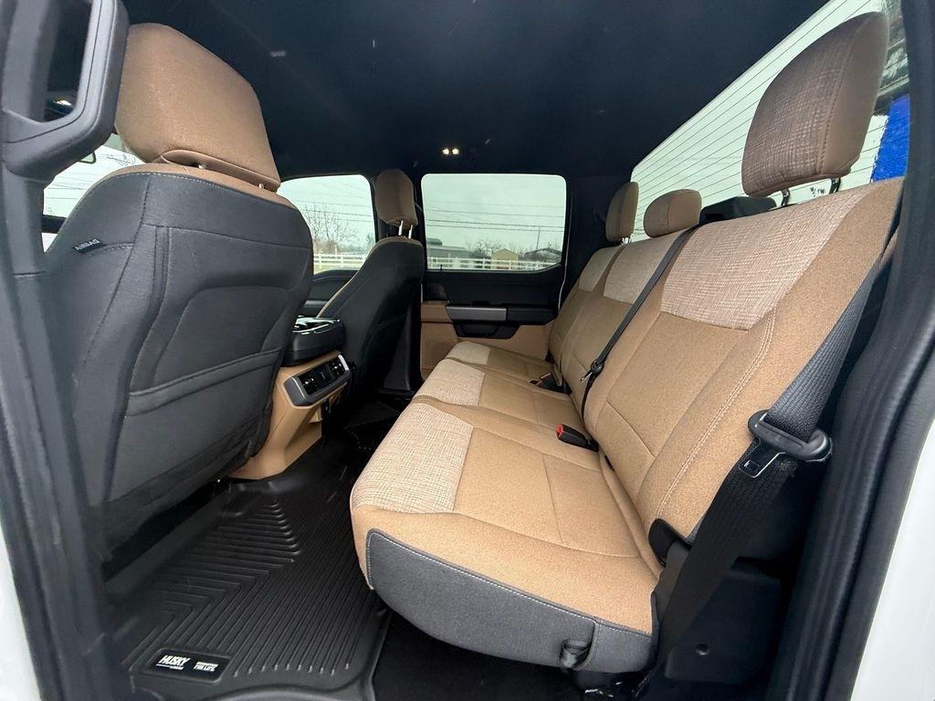 Ford F-150 XLT SuperCrew 5.5-ft. Bed 4WD 2023