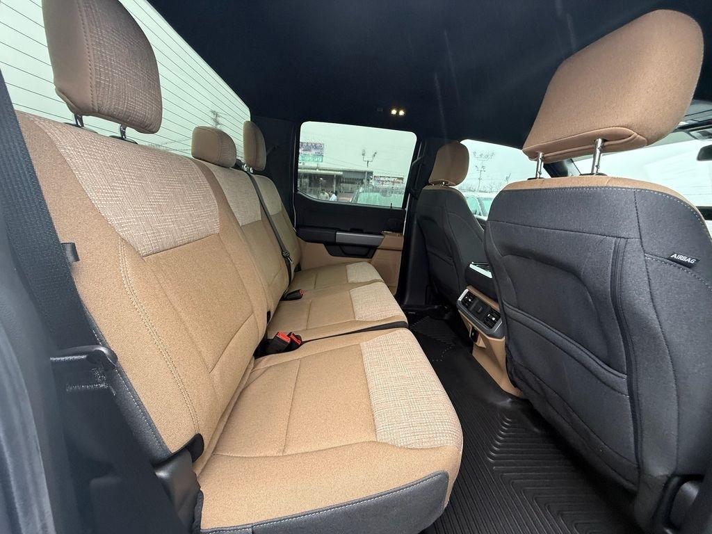 Ford F-150 XLT SuperCrew 5.5-ft. Bed 4WD 2023