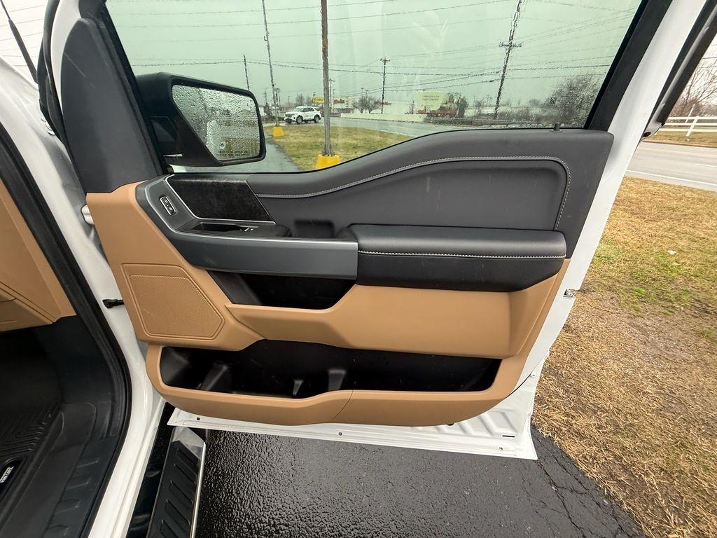 Ford F-150 XLT SuperCrew 5.5-ft. Bed 4WD 2023