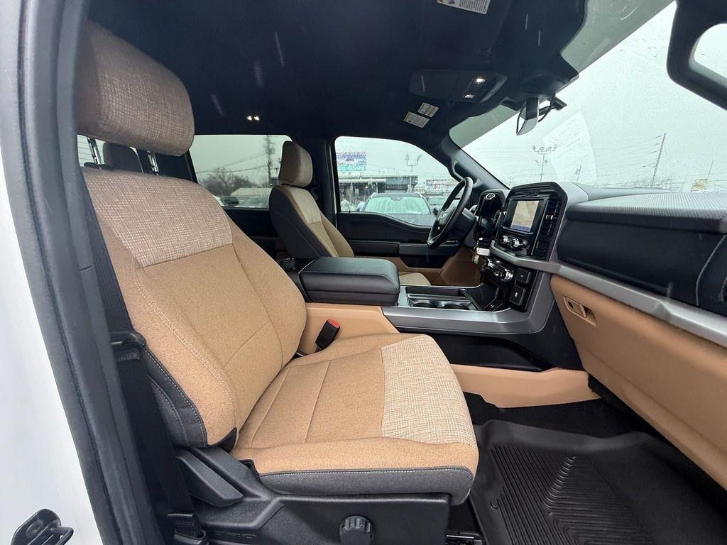 Ford F-150 XLT SuperCrew 5.5-ft. Bed 4WD 2023