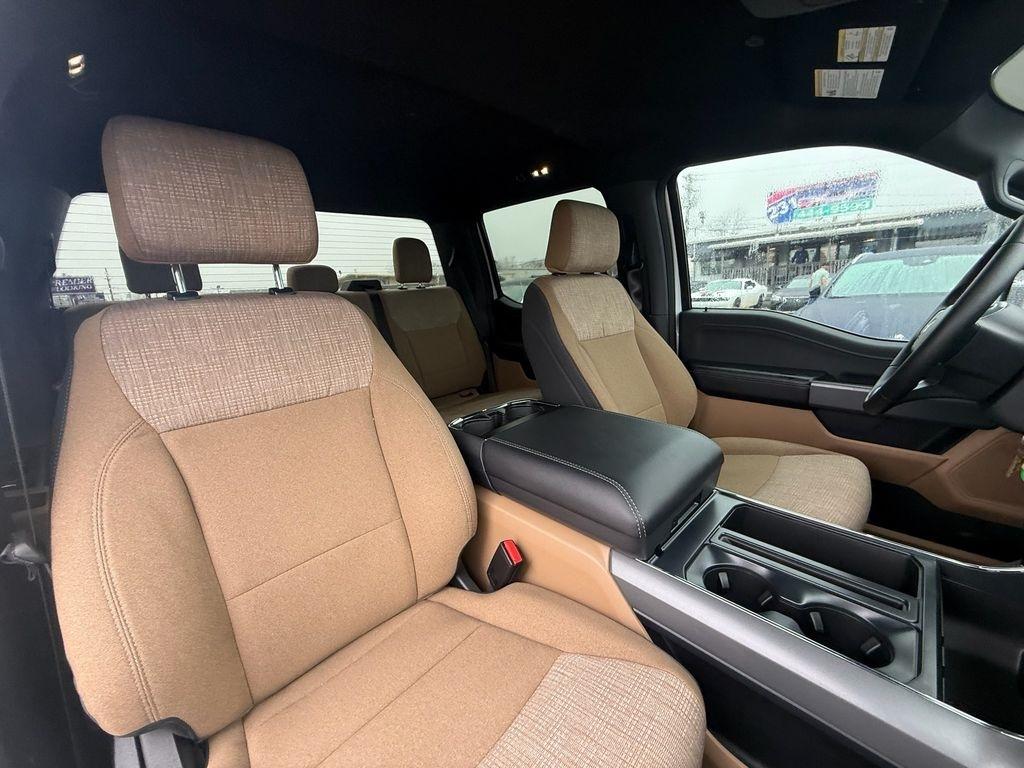 Ford F-150 XLT SuperCrew 5.5-ft. Bed 4WD 2023