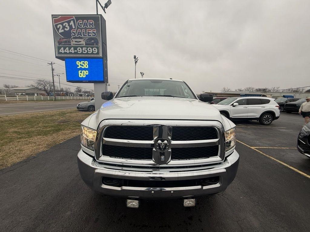 RAM 2500 SLT Crew Cab SWB 4WD 2018