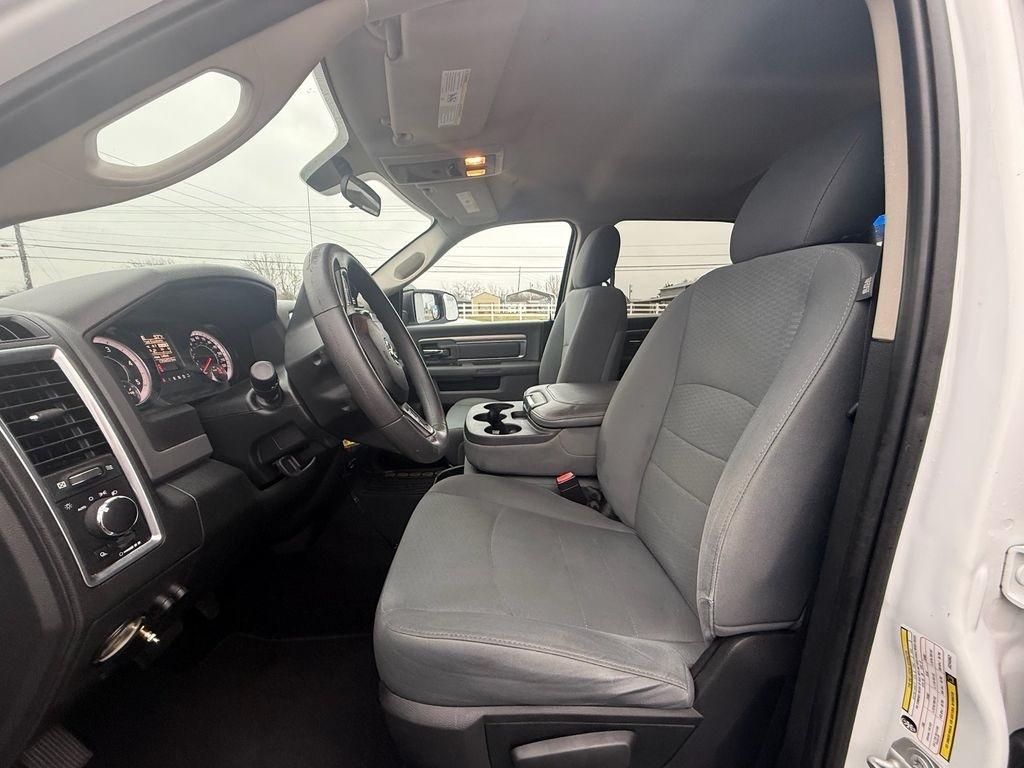 RAM 2500 SLT Crew Cab SWB 4WD 2018