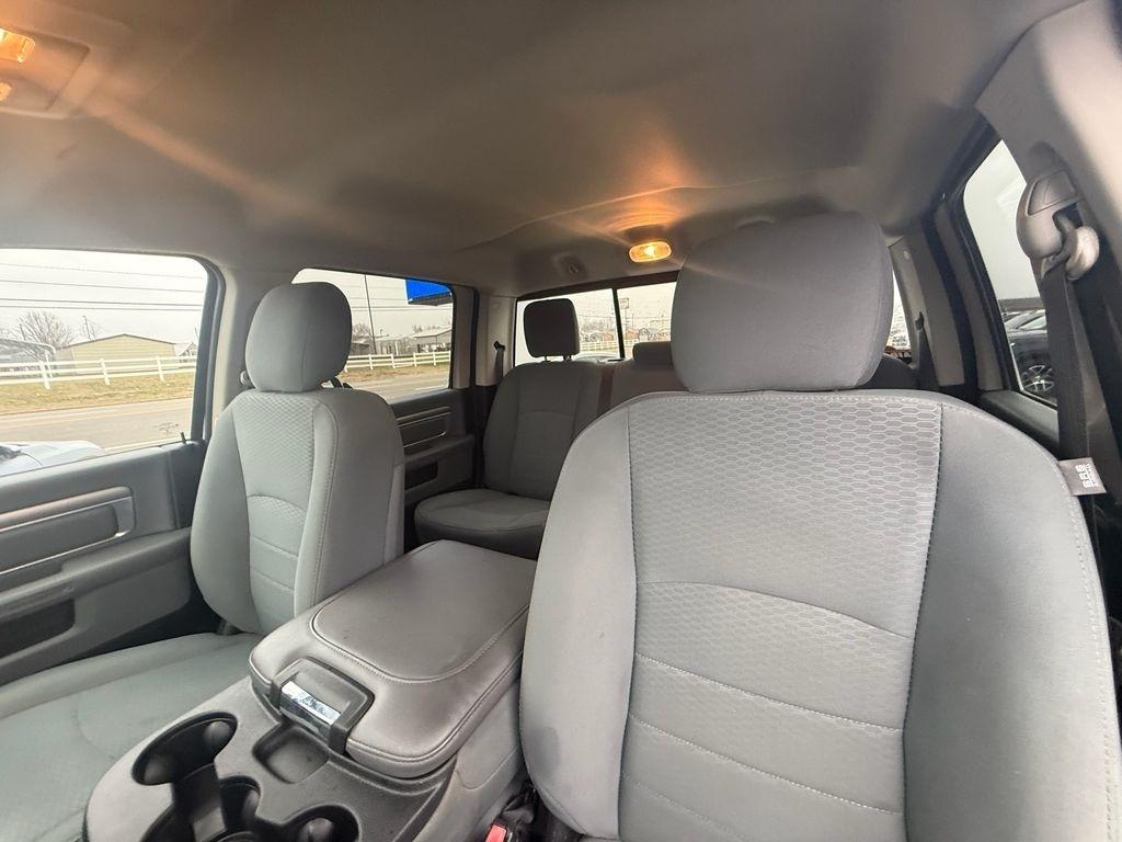 RAM 2500 SLT Crew Cab SWB 4WD 2018